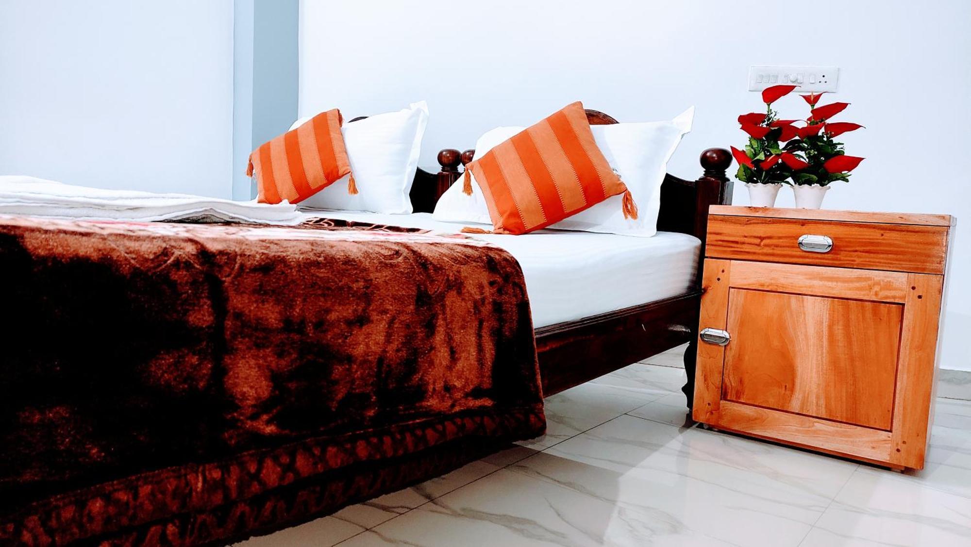 Grand Periyar Apartment Thekkady Room photo