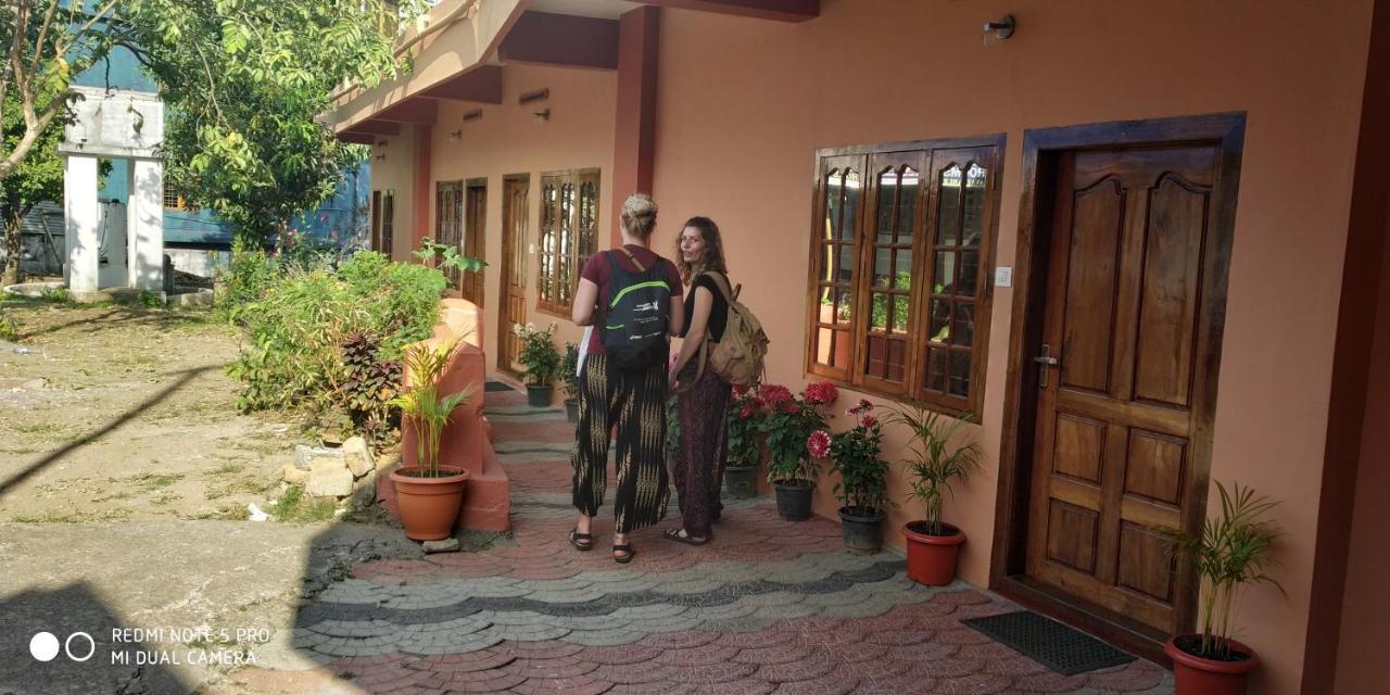 Grand Periyar Apartment Thekkady Exterior photo